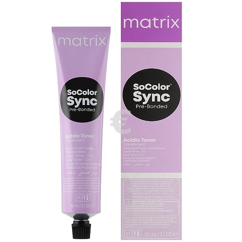 Matrix SoColor Sync   8AG, 90  