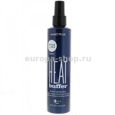 Matrix Style Link Heat Buffer termal styling spray   250 