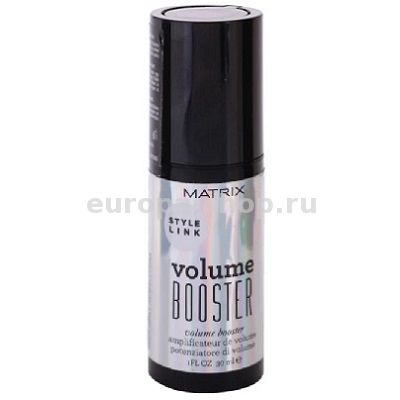 Matrix Style Link Volume Booster       30 