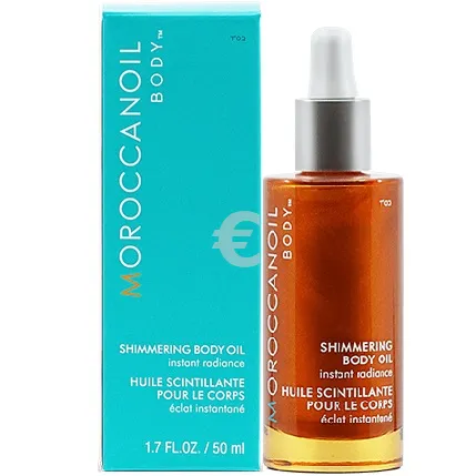 Moroccanoil Body Shimmering Body Oil ��������� ����� ��� ���� 50 ��