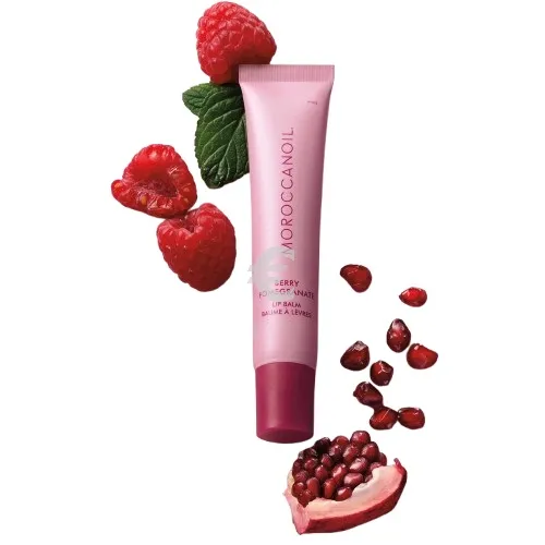Moroccanoil Lip Balm Berry Pomegranate ��������� ������� ��� ��� 15 ��.