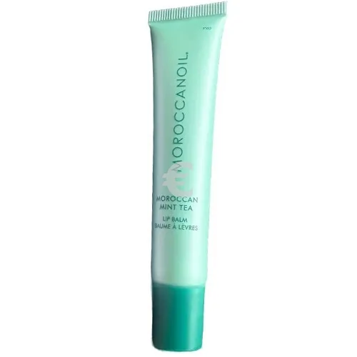 Moroccanoil Lip Balm Mint Tea ��������� ������� ��� ��� 15 ��.