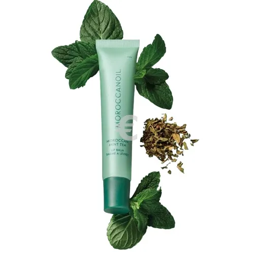 Moroccanoil Lip Balm Mint Tea ��������� ������� ��� ��� 15 ��.