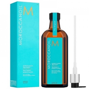 Moroccanoil Масло восстанавливающее для всех типов волос 200 мл с помпой