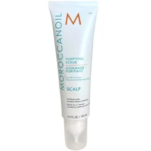Moroccanoil Scalp Balancing Purifying Scrub      125 .