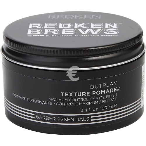 Redken Brews Outplay Texture Pomade   100 