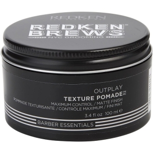 Redken Brews Outplay Texture Pomade   100 