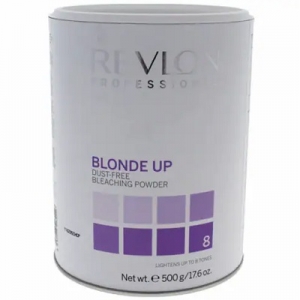 Revlon Blonde Up Dust Free Bleaching Powder   500 