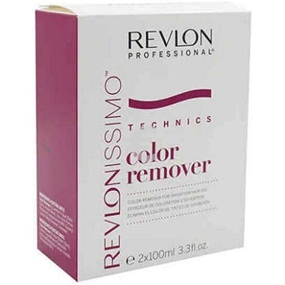 Revlon Color Remover       2x100 