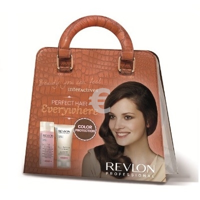 Revlon Interactives    Color Sublime Bag Pack 100 ml + 75 ml