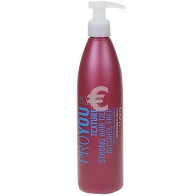Revlon Pro You Texture Strong Hair Gel    350 