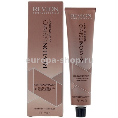 Revlon Professional Revlonissimo Colorsmetique 5.41 светло-коричневый каштан 60 мл
