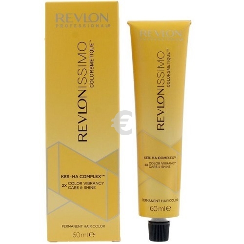 Revlon Professional Revlonissimo Colorsmetique High Coverage 8.34    60 .