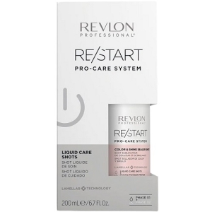 Revlon Restart Color Shine Sealer Shot ��������� ��� ���������� ����� 200 ��