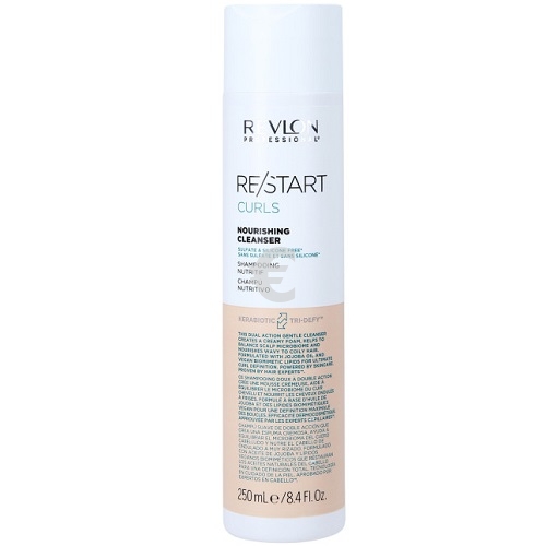 Revlon Restart Curl Nourishing      250 