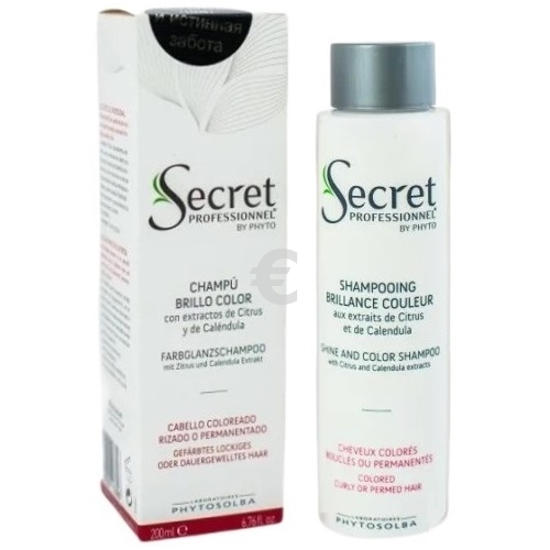 Secret Professionnel Brillance Couleur -    200 