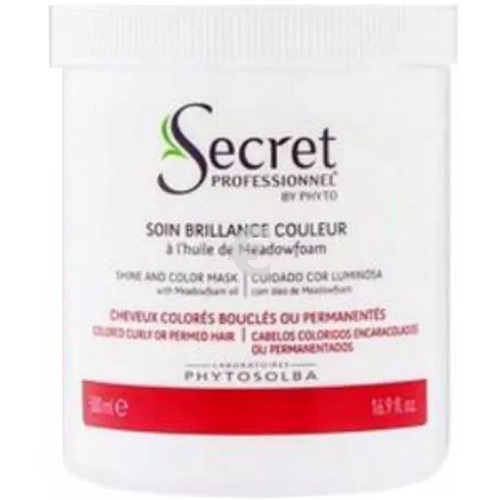 Secret Professionnel Soin Brillance Couleur    , 1   500 