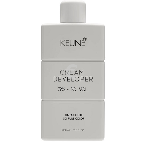 Tinta Developer Keune   3% 1000 