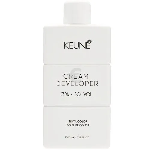 Tinta Developer Keune   3% 1000 