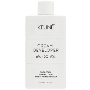 Tinta Developer Keune   6% 1000 